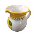Geometric lemoni fantasy jug