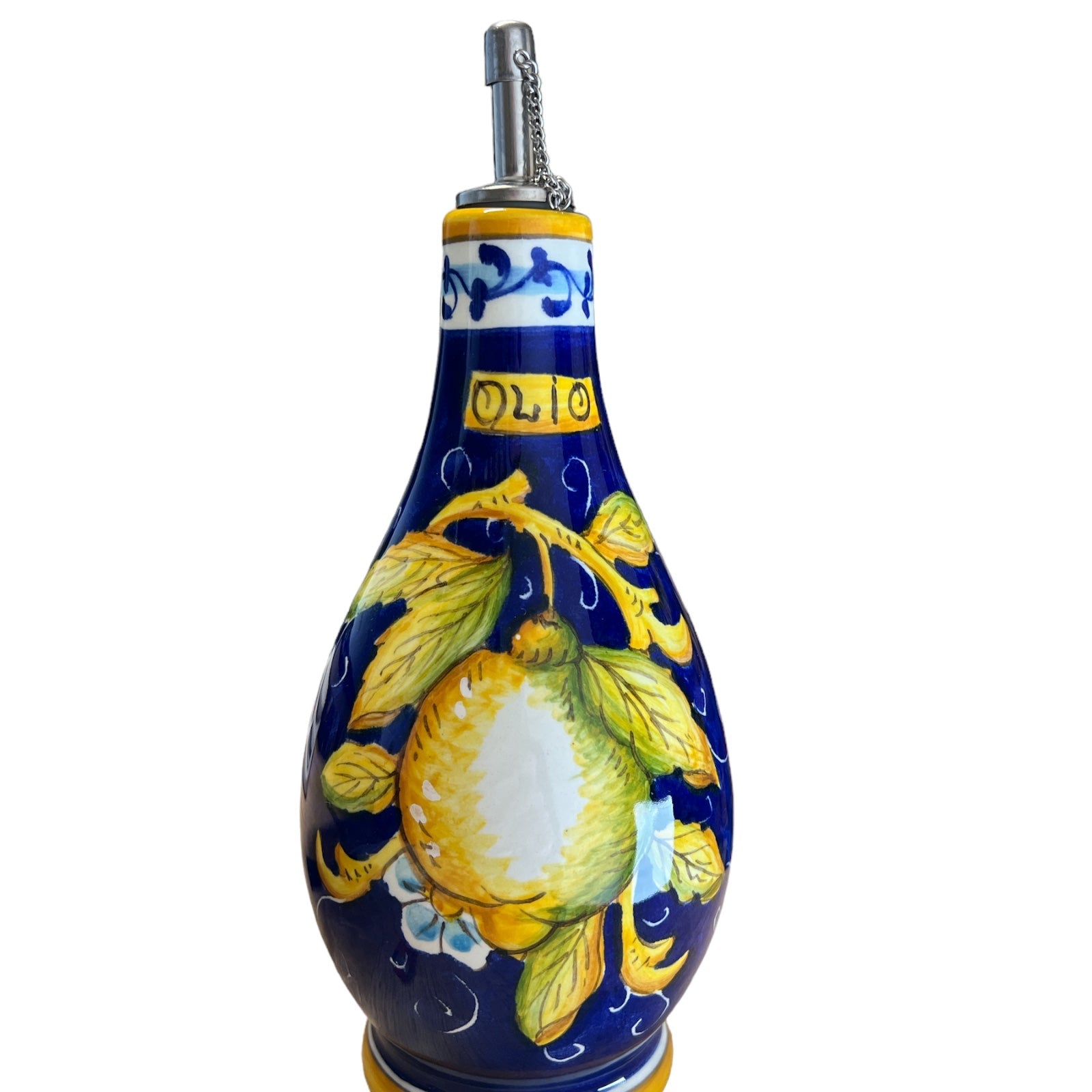 Bottiglia Olio Fantasia Principe - Sorrento è