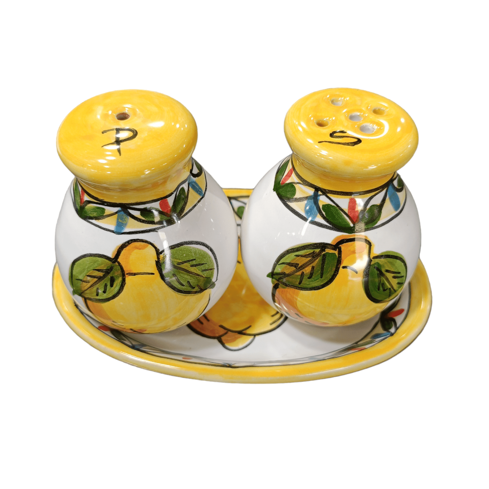 Contenitori Sale e Pepe small - Sorrento è