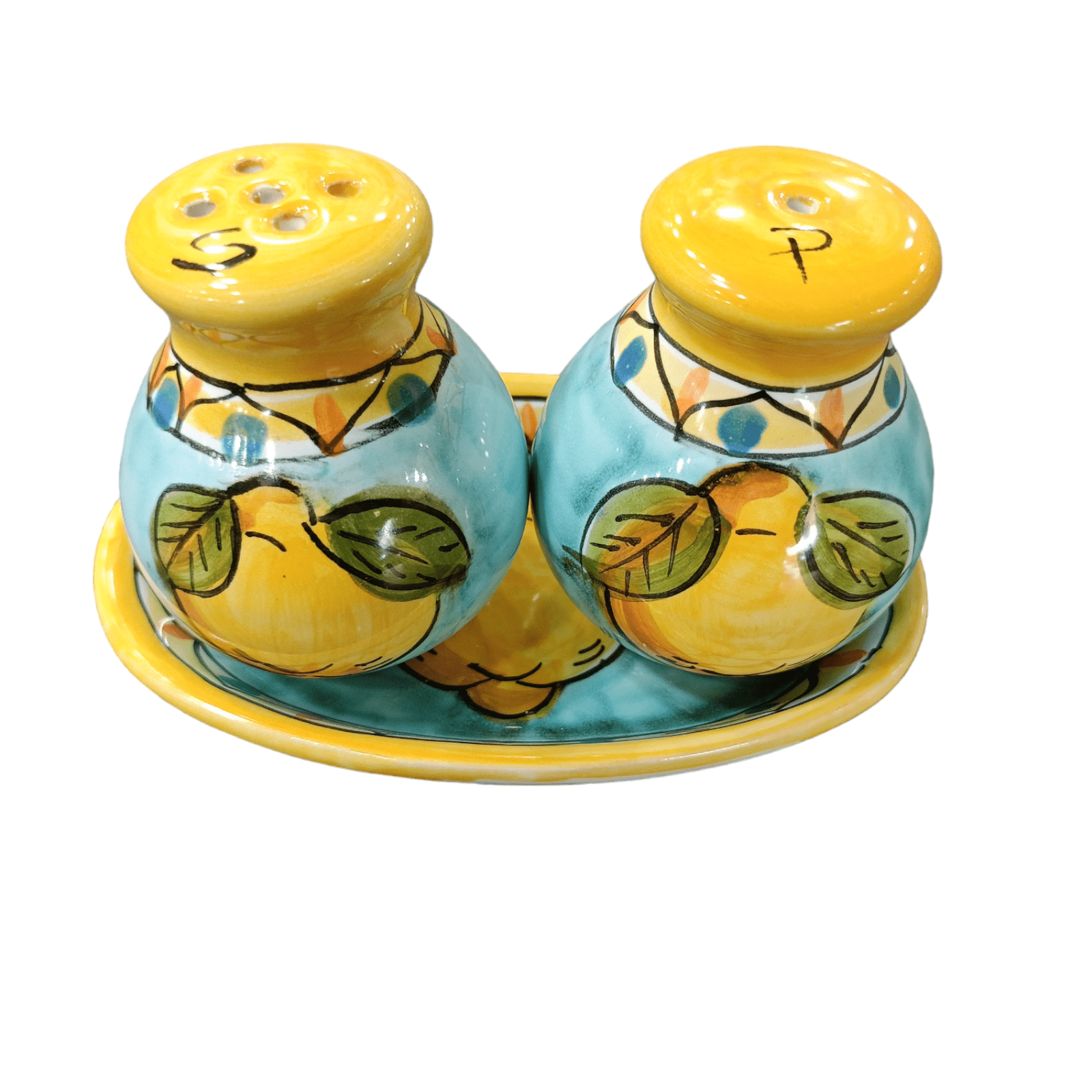 Contenitori Sale e Pepe small - Sorrento è