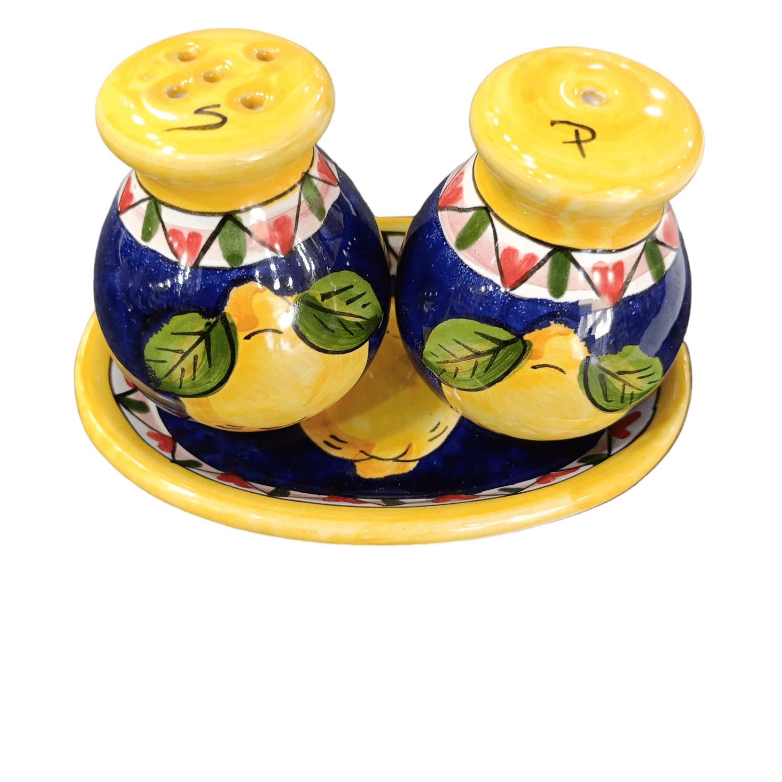 Contenitori Sale e Pepe small - Sorrento è