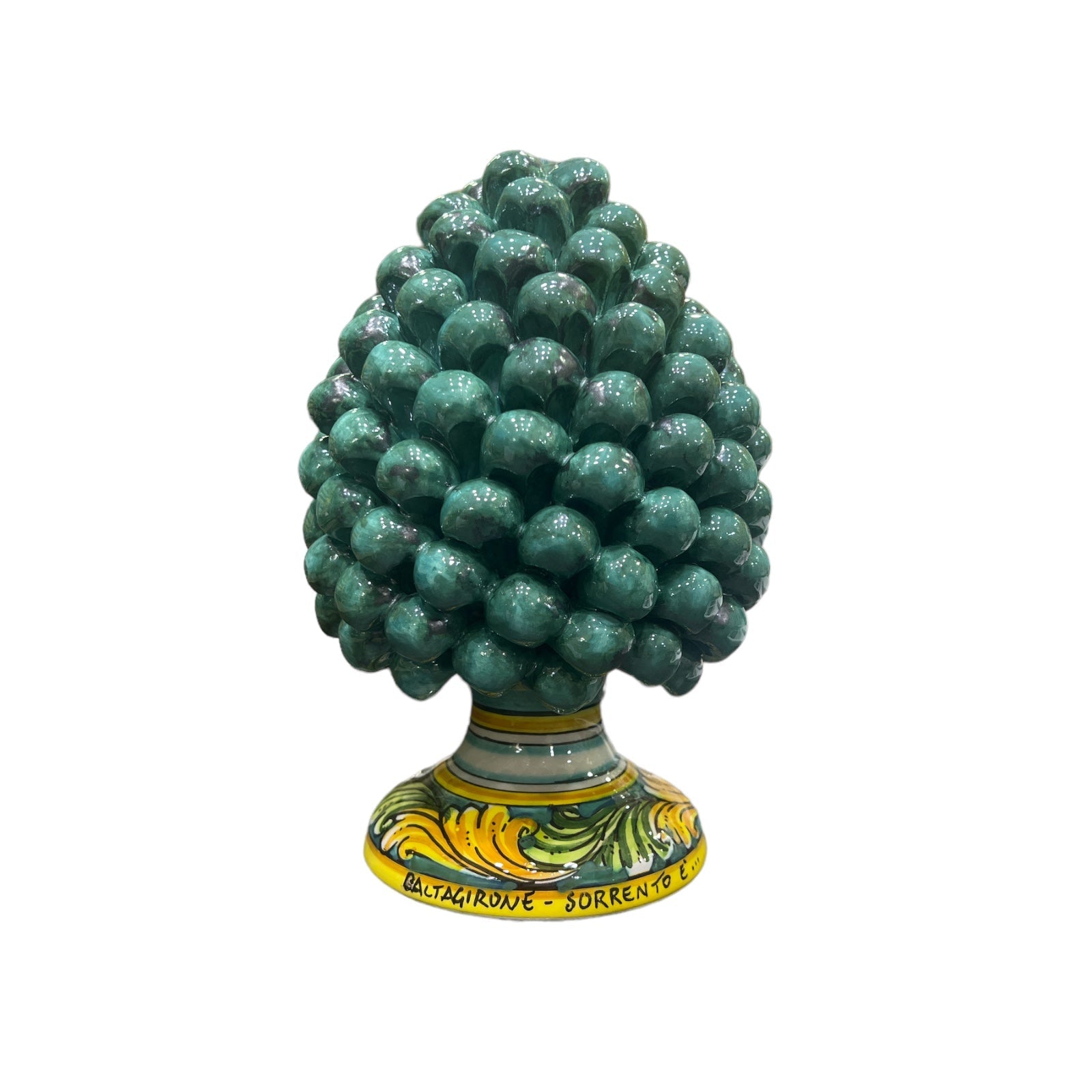 Pigna Ceramica di Caltagirone CM20 - Sorrento è