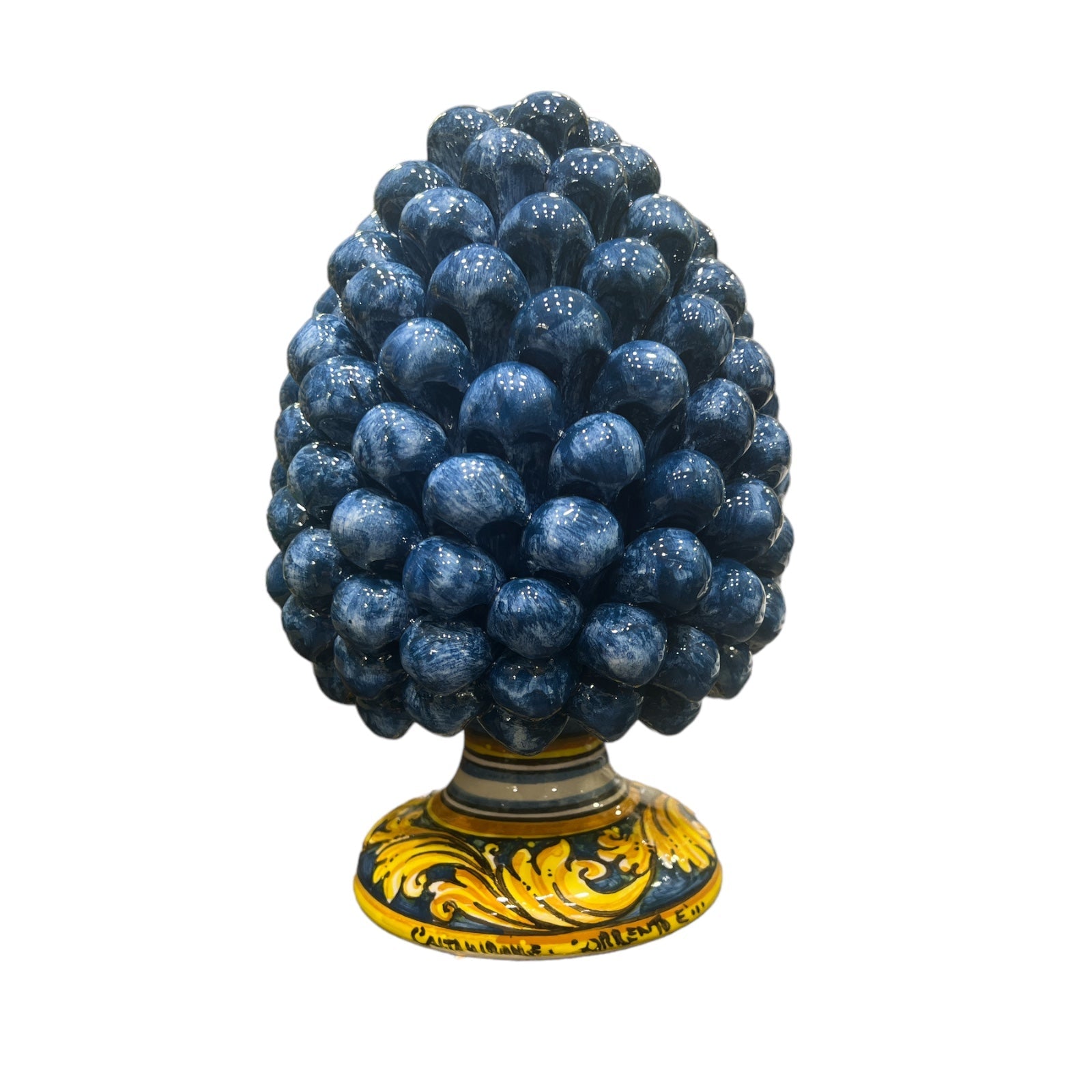 Pigna Ceramica di Caltagirone CM20 - Sorrento è