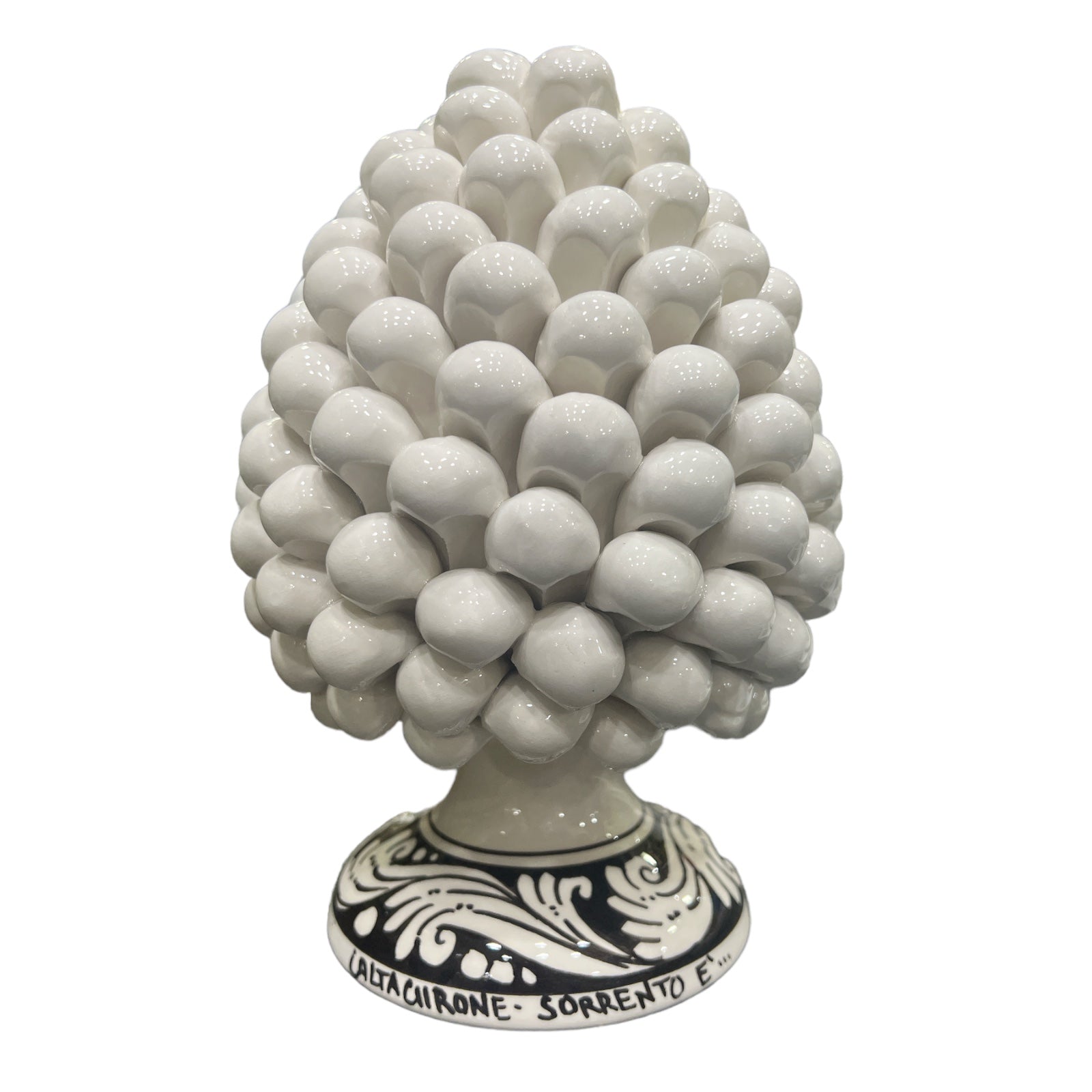 Pigna Ceramica di Caltagirone CM20 - Sorrento è