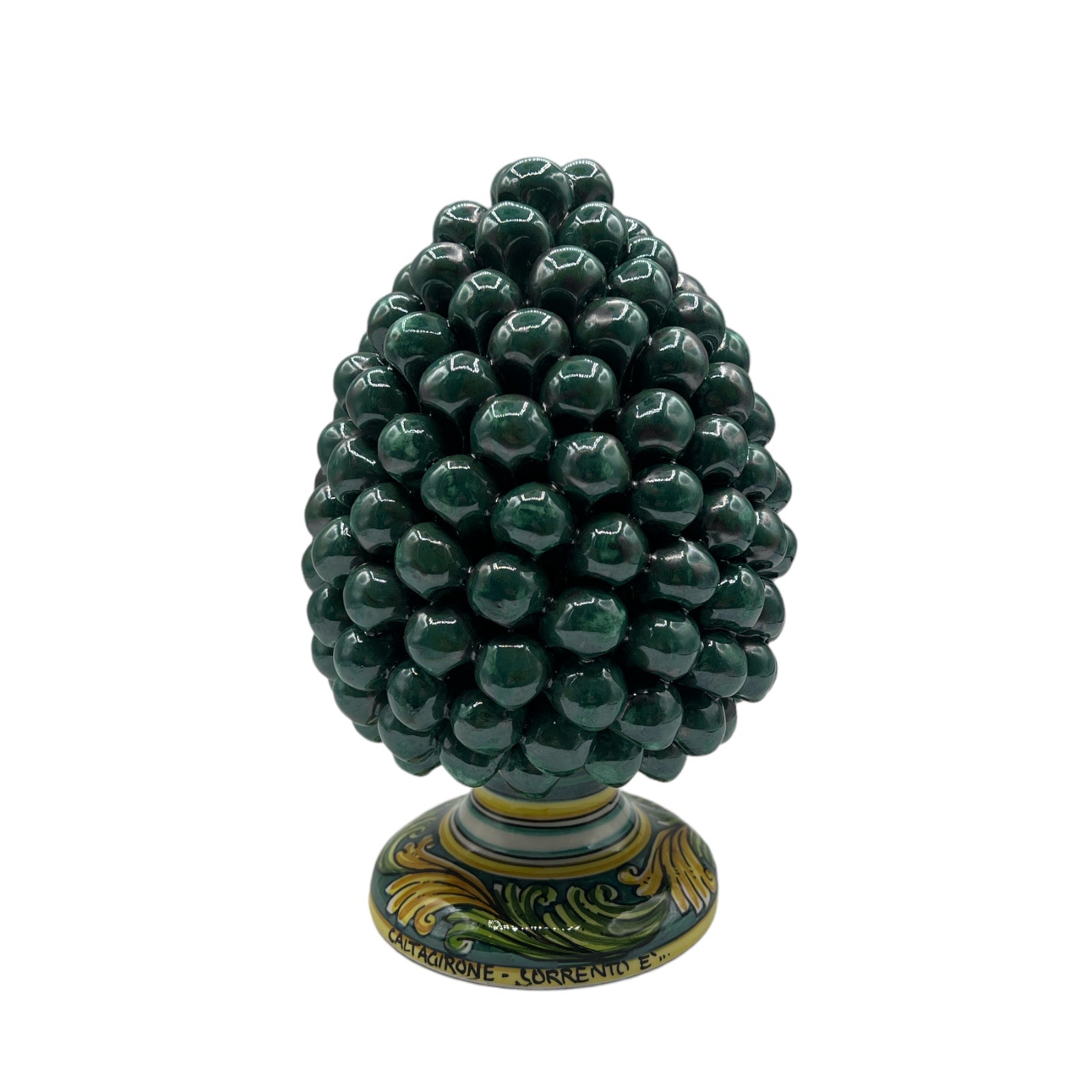 Pigna Ceramica di Caltagirone CM25 - Sorrento è