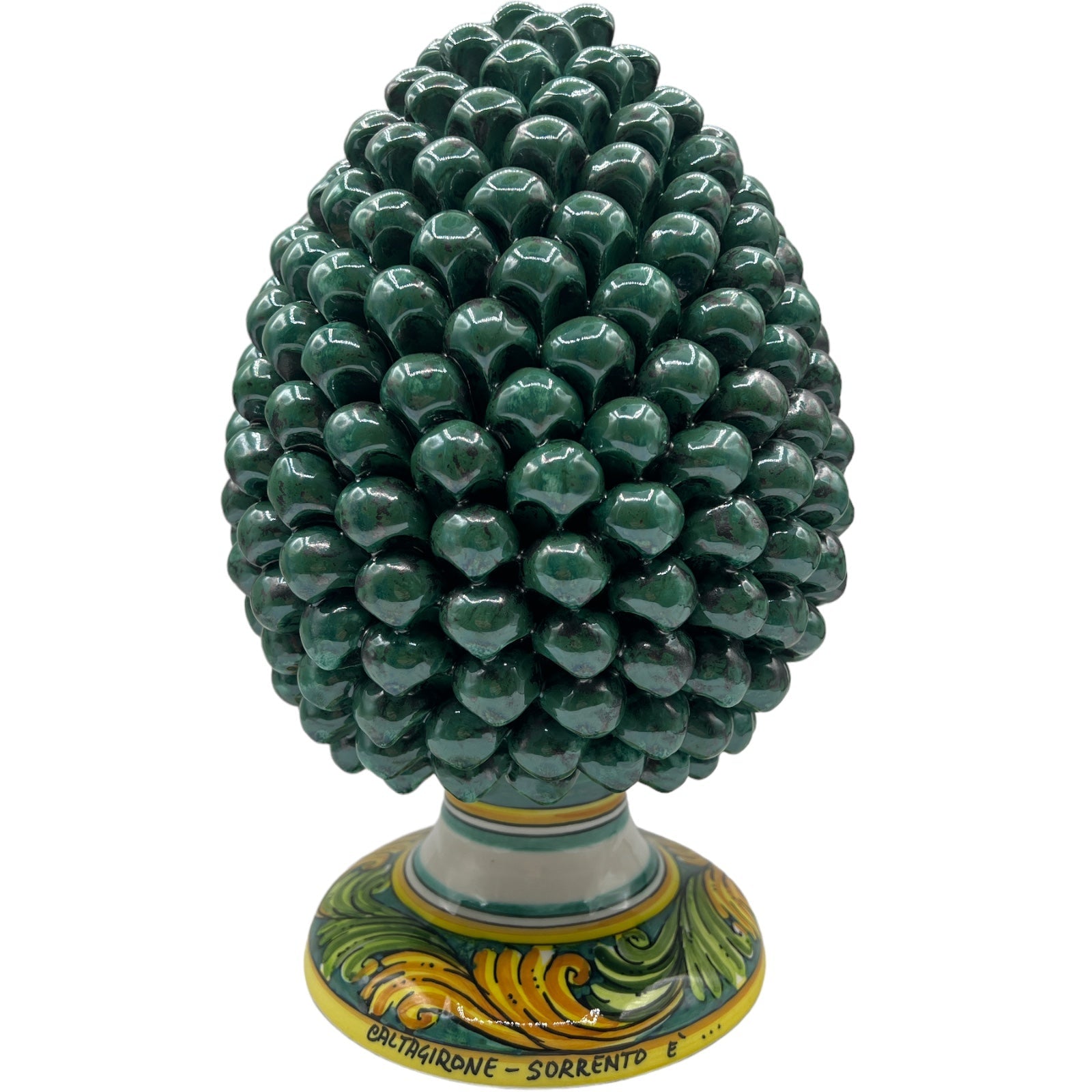 Pigna Ceramica di Caltagirone CM30 - Sorrento è