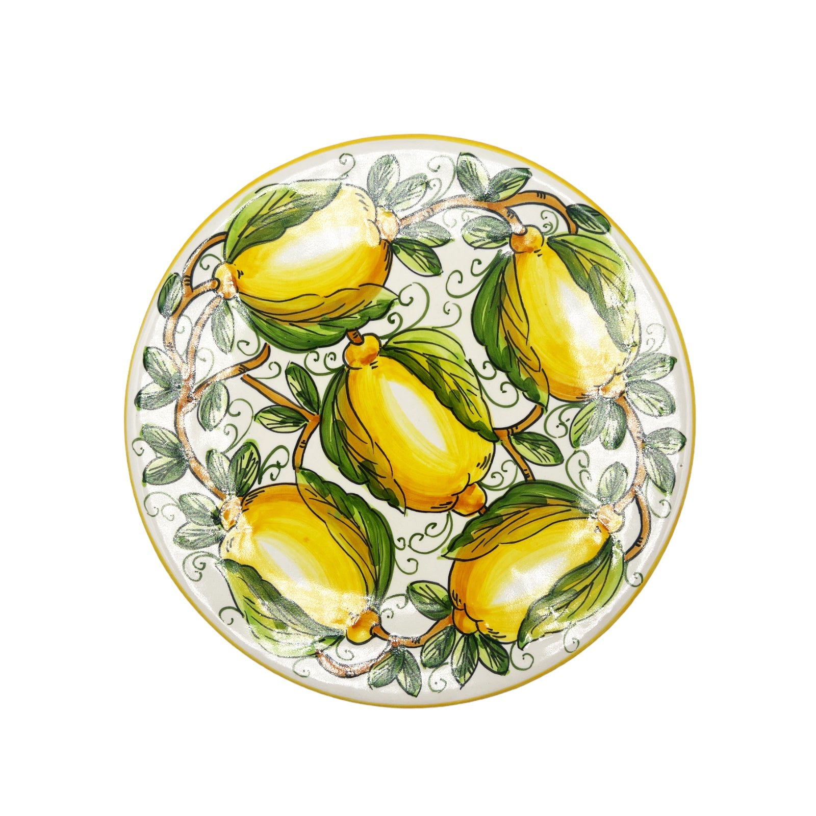 Sottopentola Fantasia Limoni - Sorrento è